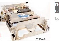 Parte del minilab di Noritsu # UNITÀ A dei VASSOI PORTACARTA Z019744-01 fornitore