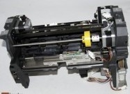 Parte del minilab di Noritsu # UNITÀ DI AVANZAMENTO di ESPOSIZIONE Z019748-01 fornitore
