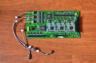 PWB J390640-00 di CONTROLLO del laser del minilab di NORITSU 3011 fornitore