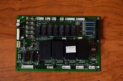 PWB J390590-04 dell'ingresso/uscita della STAMPANTE del minilab di NORITSU 3011 fornitore