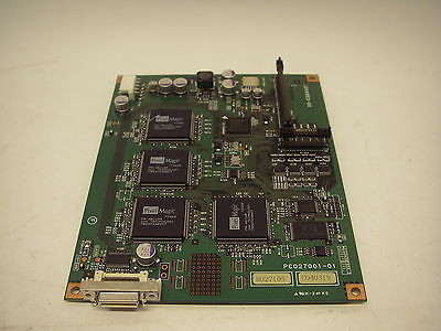 Magia del pixel del bordo PC27001 01 del PWB del pezzo di ricambio di J390853 00 Noritsu QSS 2901 Minilab fornitore