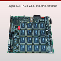 PWB digitale del ghiaccio per il minilab di Noritsu QSS 2901/3011/3101 fornitore