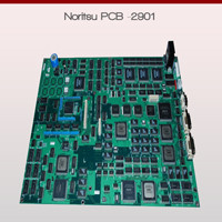 PWB qss2901 del minilab di Noritsu fornitore