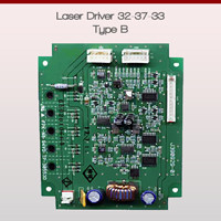 Tipo B del driver 32-37-33 del laser di Minilab fornitore
