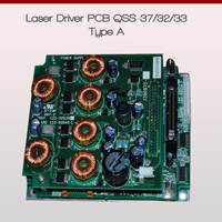 Tipo A del driver QSS32-37-33 del laser di Minilab fornitore