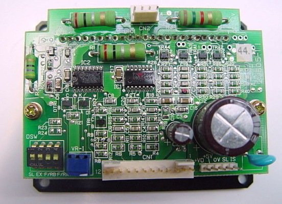 Driver Drive Unit, A7-1-20505-1 di PM del motore di impulso di Sanyo Denki PMM-BD-4505-1 della parte del minilab di Noritsu fornitore