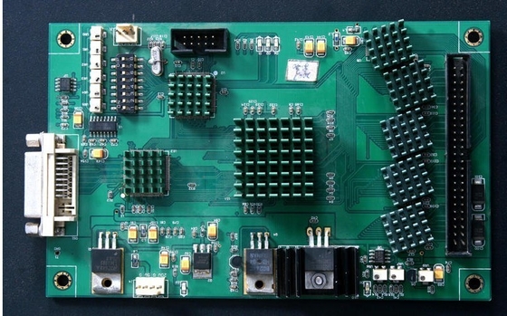 Driver LCD Board del pezzo di ricambio 13U di Tujing Minilab fornitore