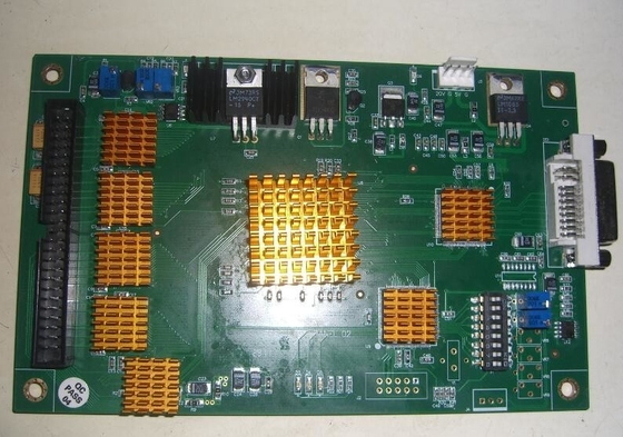 Driver LCD Board del pezzo di ricambio 13U di Tujing Minilab fornitore