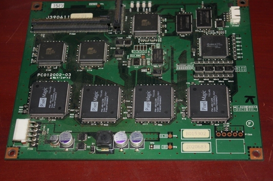 Noritsu QSS 28 PWB J390611 01 Mini Lab Part di correzione di immagine di 29 31 Digital Minilab fornitore