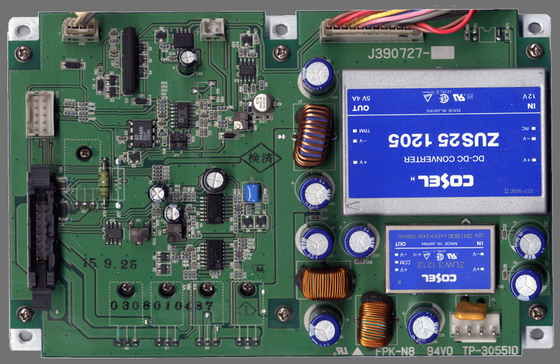 Tipo PWB di Noritsu QSS 30 di CONTROLLO del DRIVER del laser di B J390727 J390988 J390988-00 fornitore