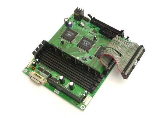 CARTA di 256MB DI RAM 168P DIMM PC133 del PWB di ELABORAZIONE DI IMMAGINI J390740-01 di NORITSU 3011 fornitore