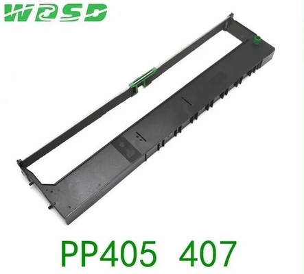Nastro dell'inchiostro della cartuccia di nastro di Dot Matrix Nylon Black Printer del computer per  pp 405 407 PSI PP405 408 SRC 78 7750 fornitore