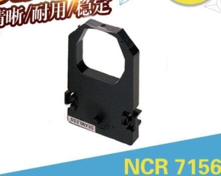 Stampatore compatibile Ribbon Cartridge For NCR7156 della macchina di posizione fornitore