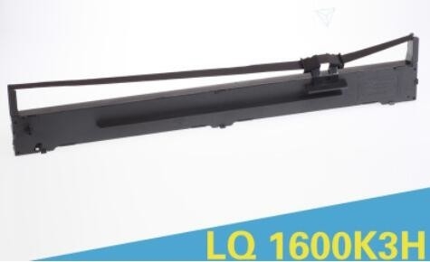 Stampatore di nylon nero compatibile Ribbon For EPSON LQ 1600KIIIH LQ2190 FX 2090 2190 7754 LQ1000 LQ1600K fornitore