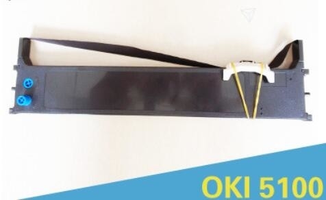 nastro compatibile della stampante a matrice di punti per OKI 5100F/5150F/5150FS/5200F/5500F fornitore