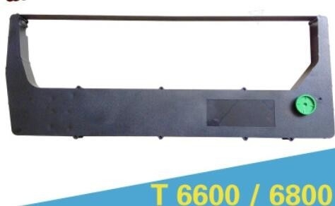 La stampante compatibile Ribbon For CORRISPONDE 6600 6800 T6600 T6800 fornitore