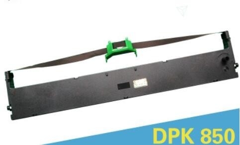 Cassetta di nastro compatibile dell'inchiostro per FUJITSU DPK850 860 870 migliori fornitore