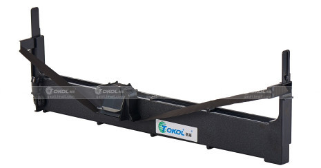 Stampatore inchiostrato nero compatibile Ribbon Cartridge For FUJITSU FDP 20 fornitore