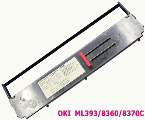 Cassetta di nastro dell'inchiostro di OKI393 8370C 6370 6380 395 Greatwall GW9360 M4318 4309 fornitore