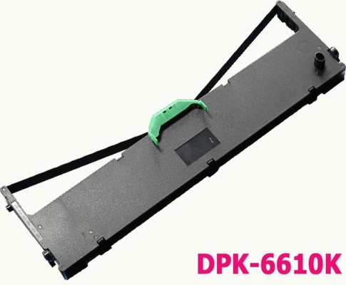 Nastro compatibile dell'inchiostro per Fujitsu DPK6610K 1680K 1788K fornitore