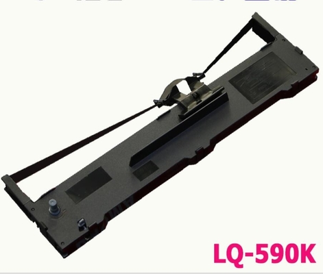 Cassette di nastro dell'INCHIOSTRO di stampante per EPSON LQ590K SO15337/LQ595K/LQ890K fornitore
