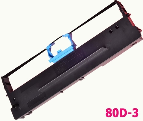 Nastro compatibile dell'inchiostro per DASCOM 80D-3 80A-3 AISINO 80A-7 AX310/310II 320 TY805 fornitore