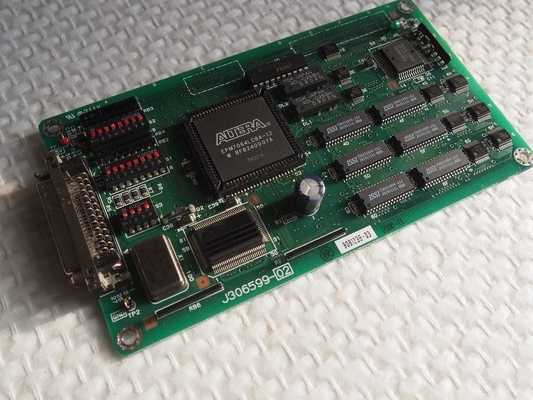 PWB di TRASFERIMENTO di IMMAGINE del numero del pezzo J306599 00 del minilab di Noritsu qss2611 fornitore