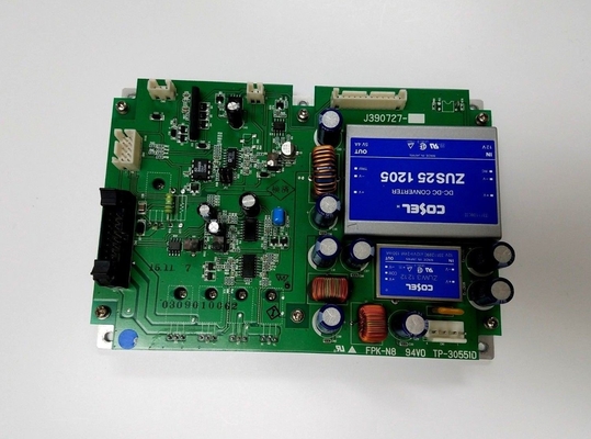 IL DRIVER DEL LASER DI SERIE J390727-00 DI NORITSU QSS 30 CONTROLLA IL PWB (TIPO B) fornitore