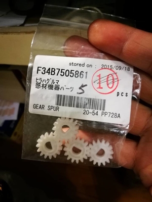 LIMITATORE DI COPPIA 40 dell'INGRANAGGIO del pezzo di ricambio di frontiera 330 340 Minilab di 34B7505861 Fuji 21 fornitore