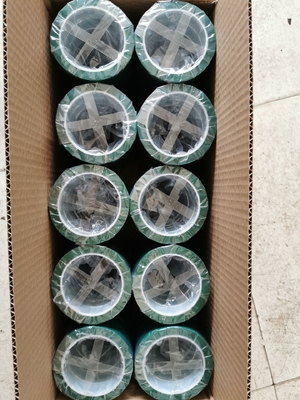nastro di impionbatura di verde di 25x50 cm per uso di sviluppo di films di Minilab della stanza scura fornitore