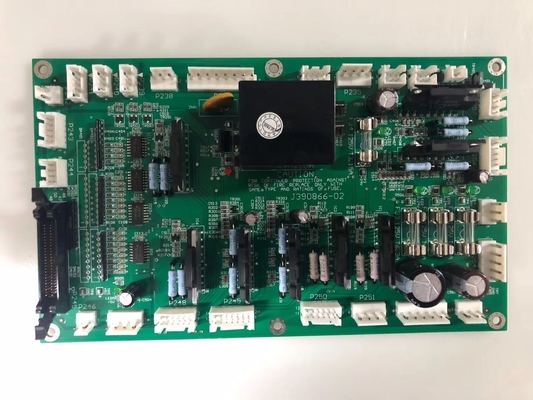 J390866-00 / J391255-00 J390867-00 J391256-00/PWB dell'ingresso/uscita stampante di J390868-00 J391253-00 Noritsu QSS3201/3202 Minilab fornitore