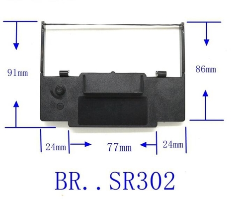 Nastro di bancomat per il FRATELLO SR302/PC201/OMRON RS45/SHARP3220/ER3220/ASTER ER2000/PR2001 fornitore