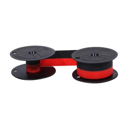 NASTRO di CARTUCCIA COMPATIBILE PER GR24 6mtX13mm NERI ROSSI fornitore