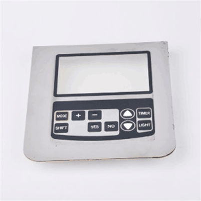 J440001 J440001-00 Tastiera a membrana Tastiera sovrapposizione per Noritsu QSF V30 V50 V100 Minilab Film Processor Control Panel Parte di ricambio fornitore