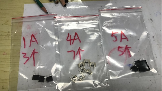Fusibile 1a 2a 4a 5a del bordo di CPU del pezzo di ricambio di Minilab di frontiera 550 di Fuji fornitore