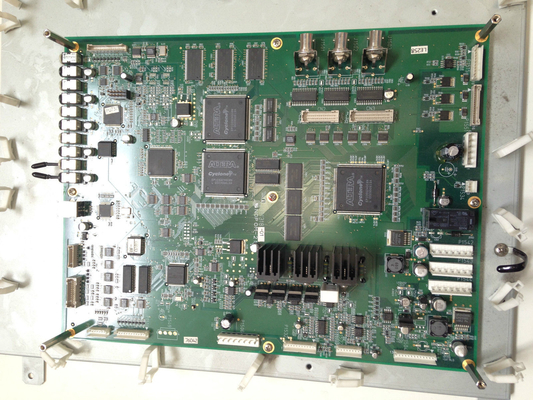 Parte di Noritsu QSS3502 Minilab del comitato per il controllo del laser del PWB di J391318-02 J391318 fornitore