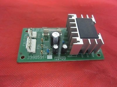 Parte del PWB Noritsu Minilab di alimentazione di J390591-00 J390591 J390591-01 usata fornitore