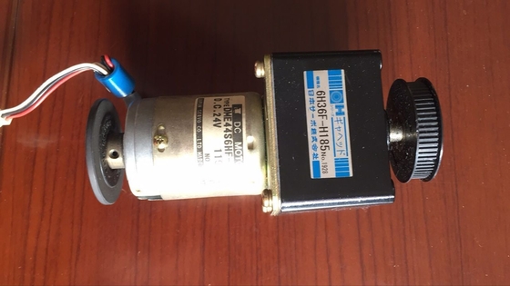 AZIONAMENTO del MOTORE di NORITSU QSS29/3132/34/37 Minilab E TESTA dell'INGRANAGGIO CON la PULEGGIA I041994-01 I041994 fornitore