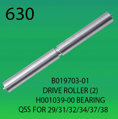 RULLO del NASTRO TRASPORTATORE del RULLO di B019703-01-DRIVER (2) - H001039-00-BEARING-FOR-NORITSU-2901-3101-3201-3401-3701-3801-Minilab fornitore
