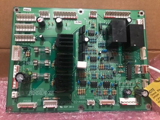 Il PWB del driver del laser del pezzo di ricambio di Noritsu J390796-00 J390796 QSS-31 Minilab ha usato fornitore
