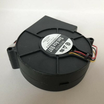 Fuji 550/570 di fan F608.F609 (9.7x9.3x9.3cm) 24V/0.34A F607 119C1058389C 119C1058389 di Minilab di frontiera fornitore