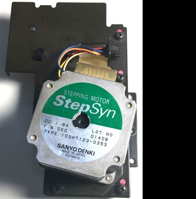 Il motore 118C890077 del pezzo di ricambio di frontiera 350 370 Digital Minilab di Fuji ha usato fornitore