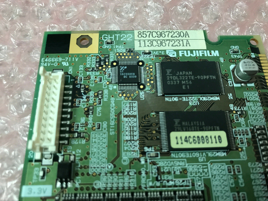 PWB GHT22 857C967230A 857C967230 113C967231 del pezzo di ricambio di frontiera 330 340 Digital Minilab di Fuji fornitore