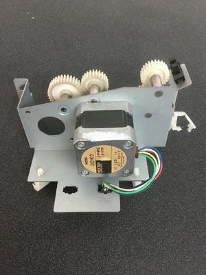 Asse 322D889568 di sostegno del pezzo di ricambio di Minilab di frontiera 350/355/370/375 di Fuji con il motore C8422 di Orientale fornitore