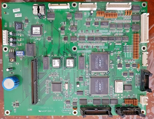 PWB di CONTROLLO dell'ANALIZZATORE di NORITSU J390879 AFC PER MINILAB DIGITALE come Fuji fornitore