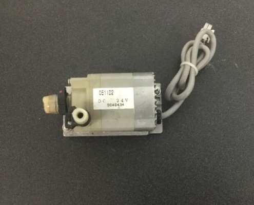 Pompa elettrica FP563/560/561/562 del pezzo di ricambio dell'unità di elaborazione del film di FUJI Minilab DDH051ID2 fornitore