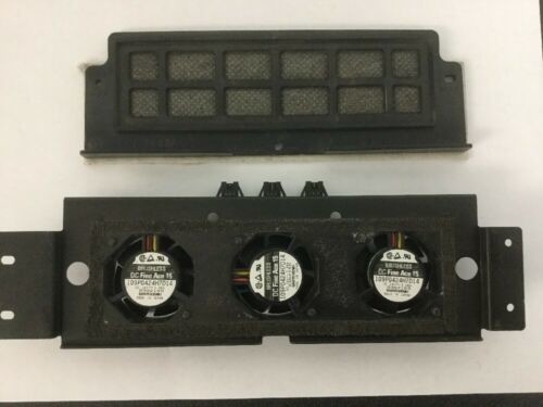 Parti senza spazzola di fan 109P0424H7D14 Fuji Minilab fornitore