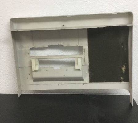 Copertura superiore 3501/3502 Minilab (parte anteriore) dell'essiccatore della stampa del pezzo di ricambio di NORITSU QSS D006084-01 fornitore