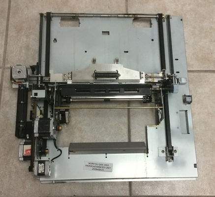 Unità avanzata di carta 3501/3502 del pezzo di ricambio di NORITSU QSS Minilab Z026458-01 Z026458 fornitore
