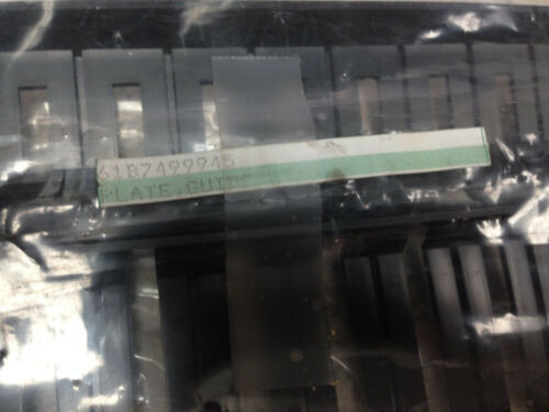 pezzo di ricambio di Minilab di frontiera dell'OEM Fuji della guida del piatto 61B7499945 fornitore